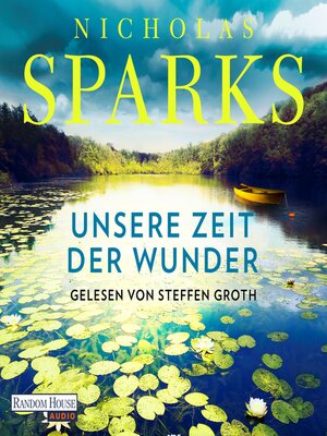cover image of Unsere Zeit der Wunder